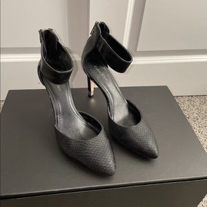 Calvin Klein Black Heels